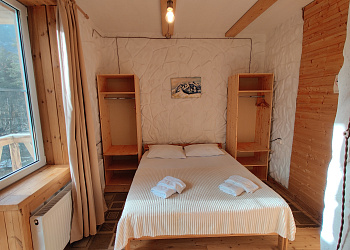 Двухместный номер Стандарт