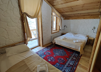 Трехместный номер Стандарт